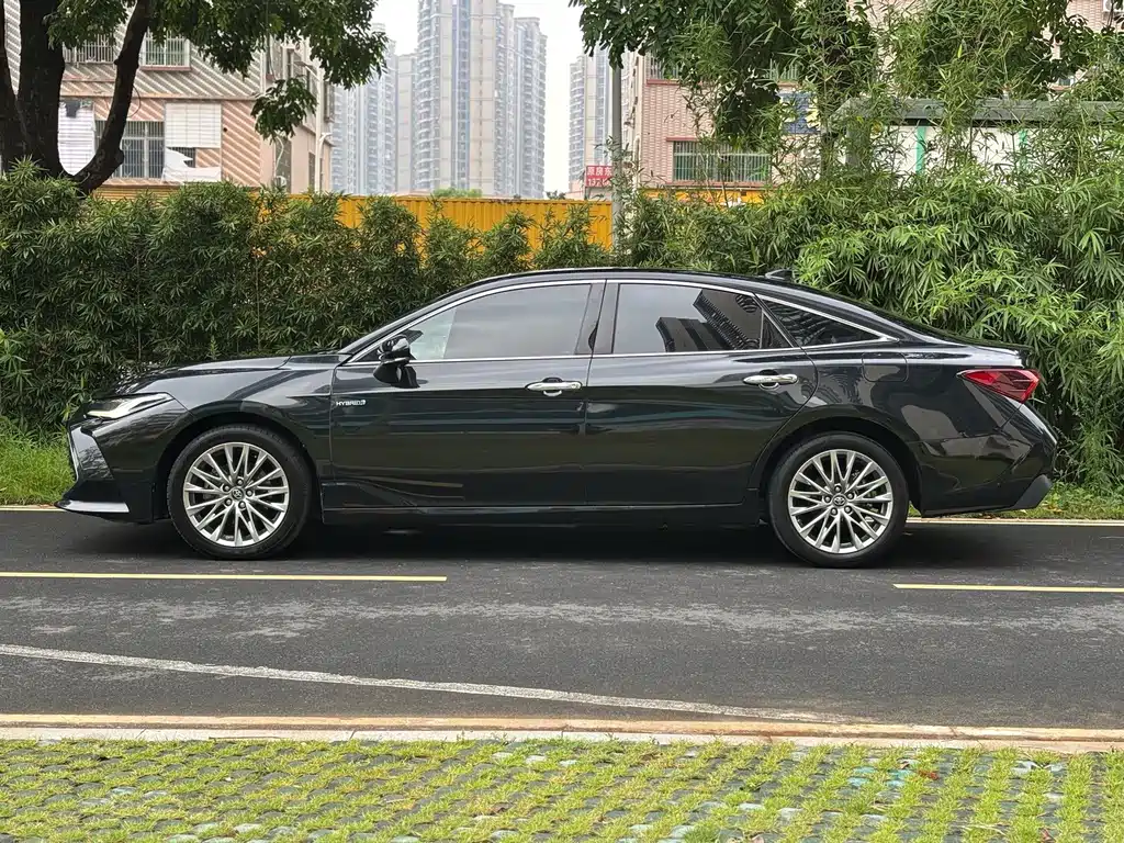 Toyota Avalon — миниатюра 22
