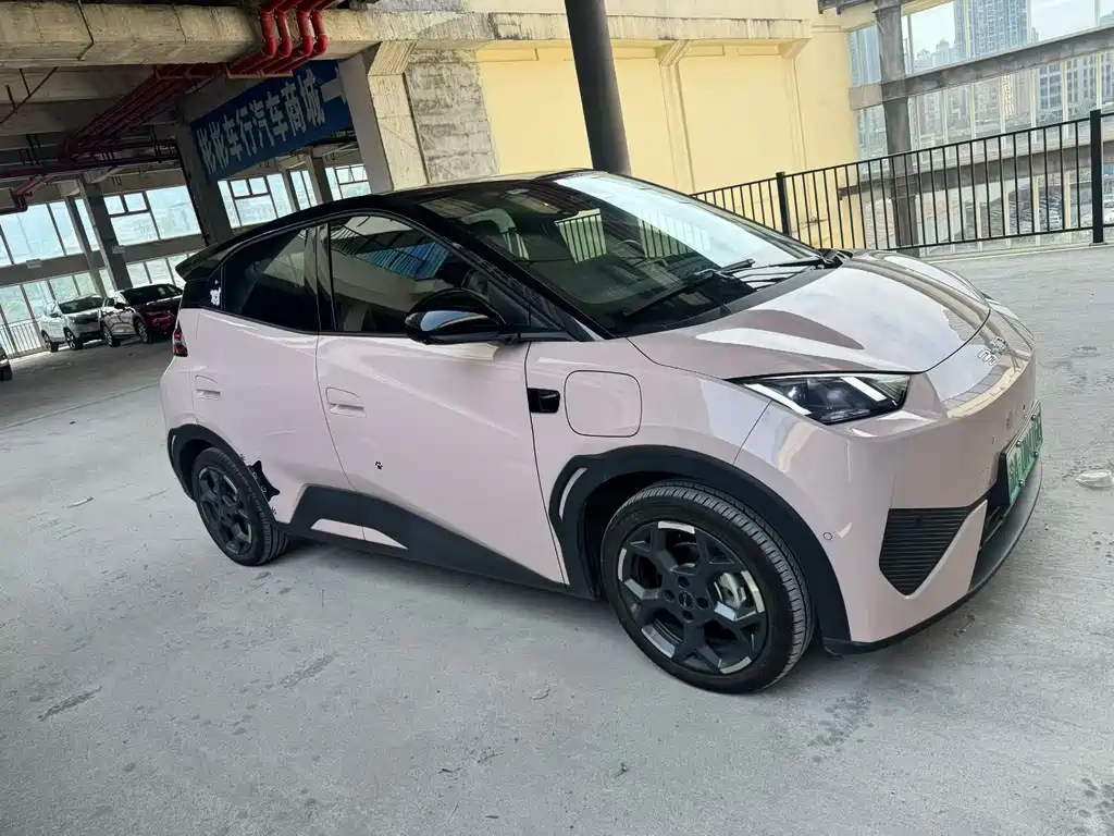 BYD Seagull — миниатюра 3