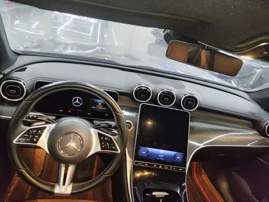 Mercedes-Benz GLC — миниатюра 2