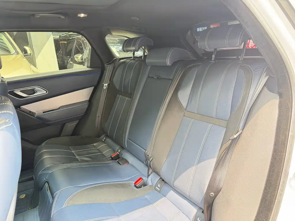 Land Rover Velar — миниатюра 14