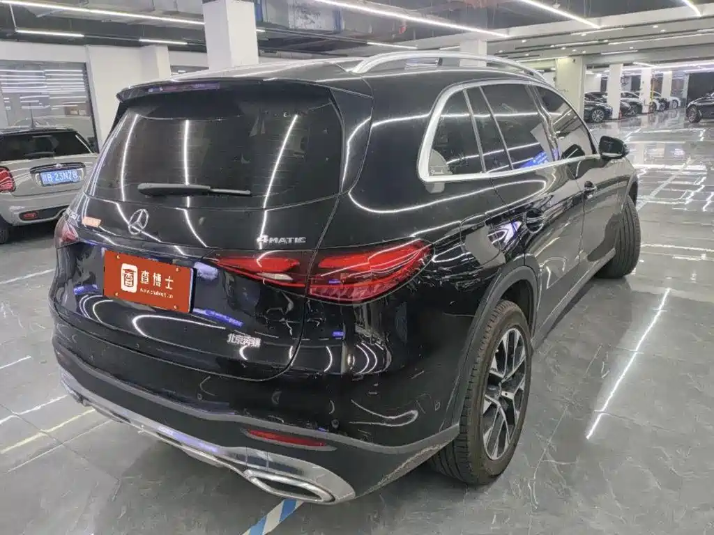 Mercedes-Benz GLC — миниатюра 9