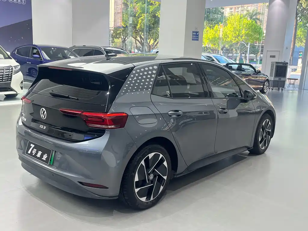 Volkswagen ID.3 — миниатюра 8