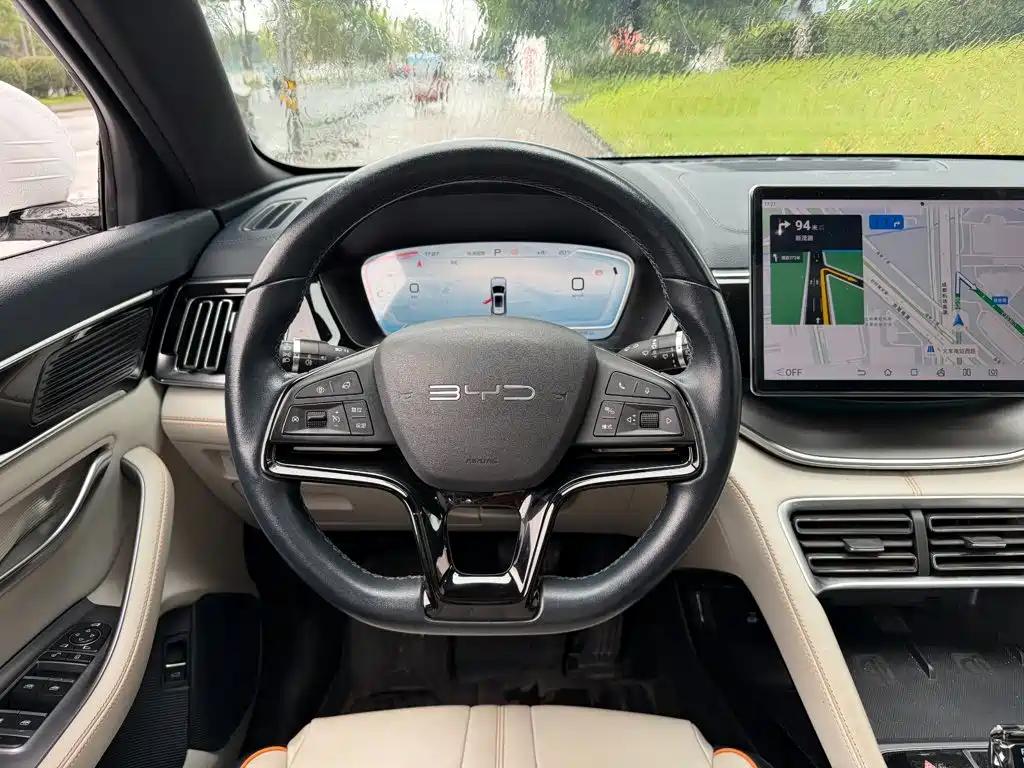 BYD PLUS New Energy — миниатюра 14