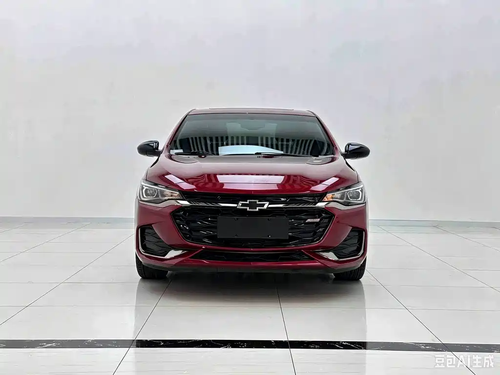 Chevrolet Monza — миниатюра 3