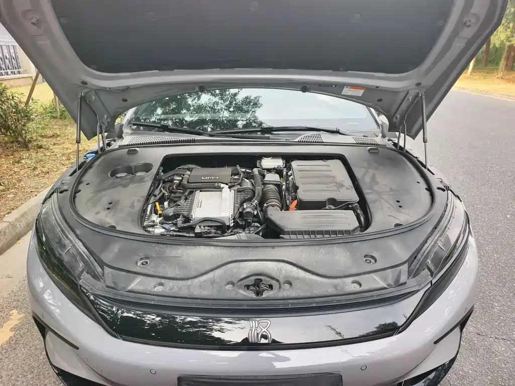 BYD Han — миниатюра 17