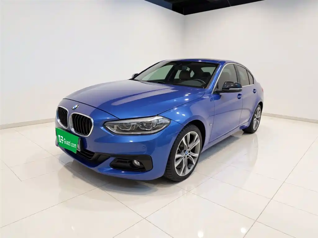BMW 1 Series 2017