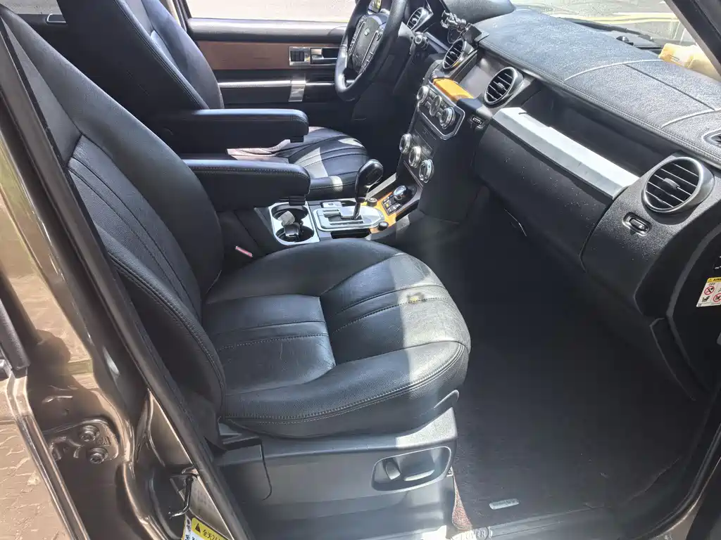 Land Rover Discovery 2012 5.0 V8 HSE