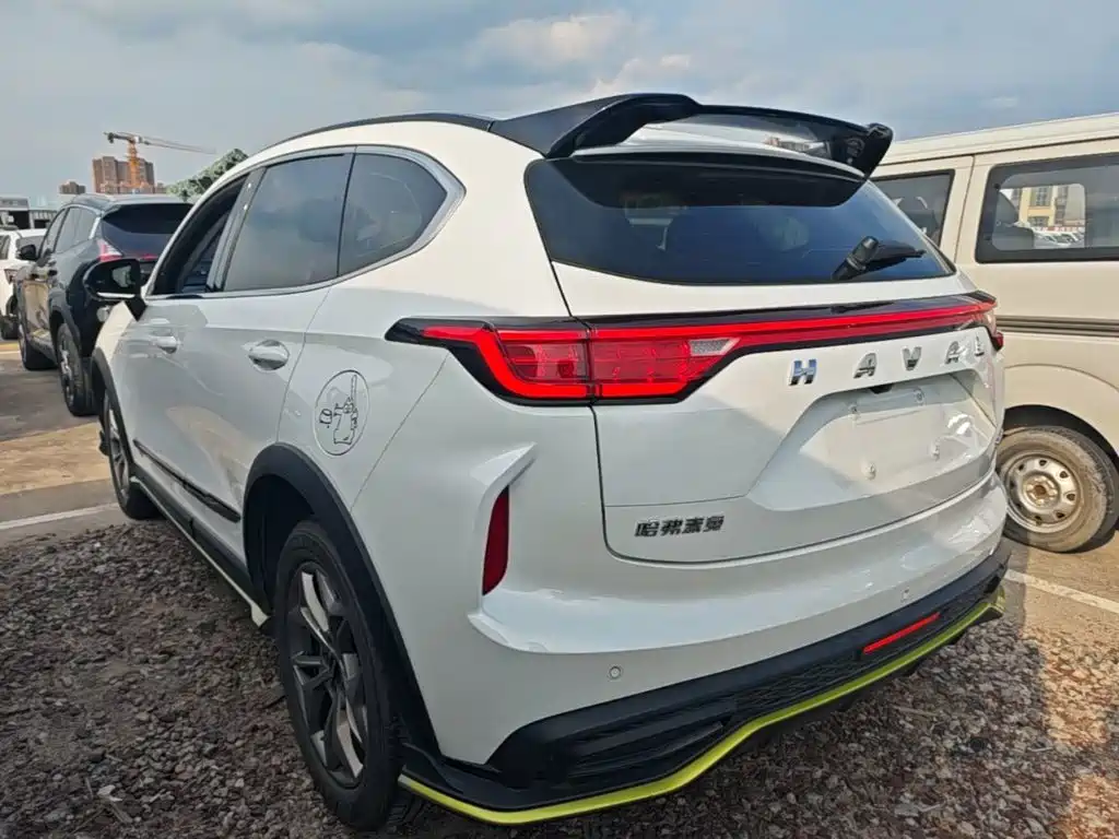 Haval Chitu — миниатюра 5