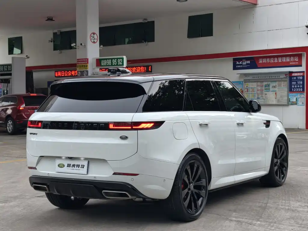 Land Rover Sport — миниатюра 13
