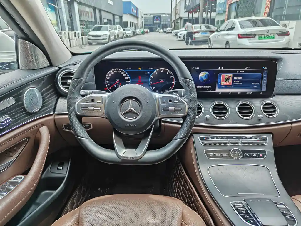 Mercedes-Benz E-Class E 2019 E 300 L Sport Luxury