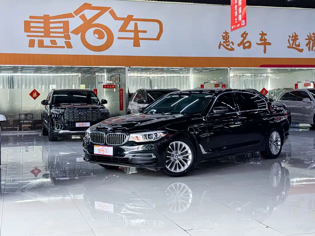 BMW 5 Series 5 2019 525Li Luxury