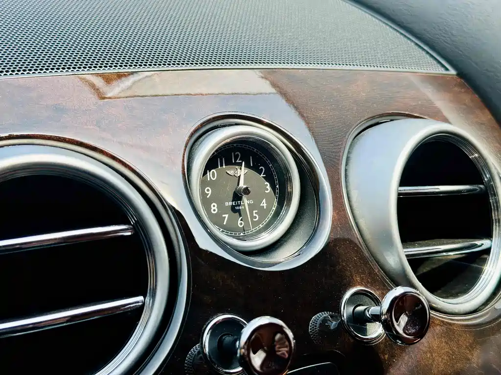 Bentley Flying Spur 2013 6.0T W12 Luxury