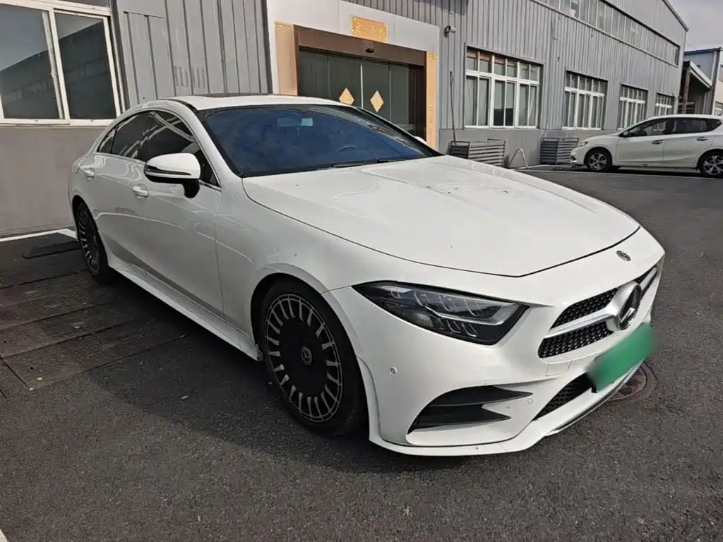 Mercedes-Benz CLS — миниатюра 4