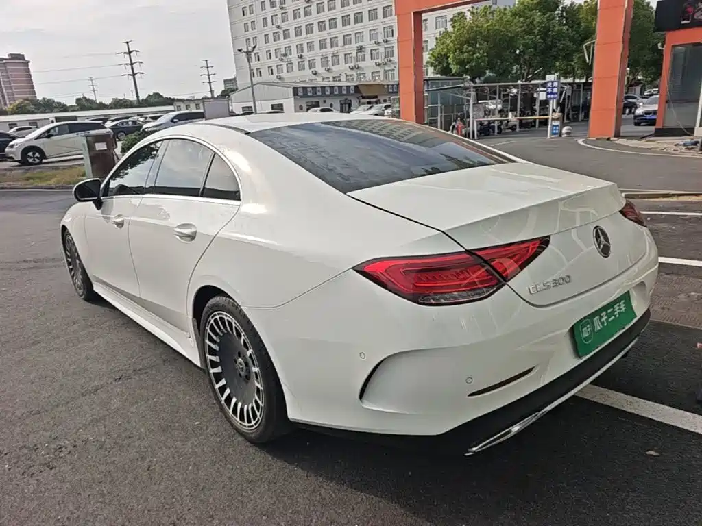 Mercedes-Benz CLS — миниатюра 5