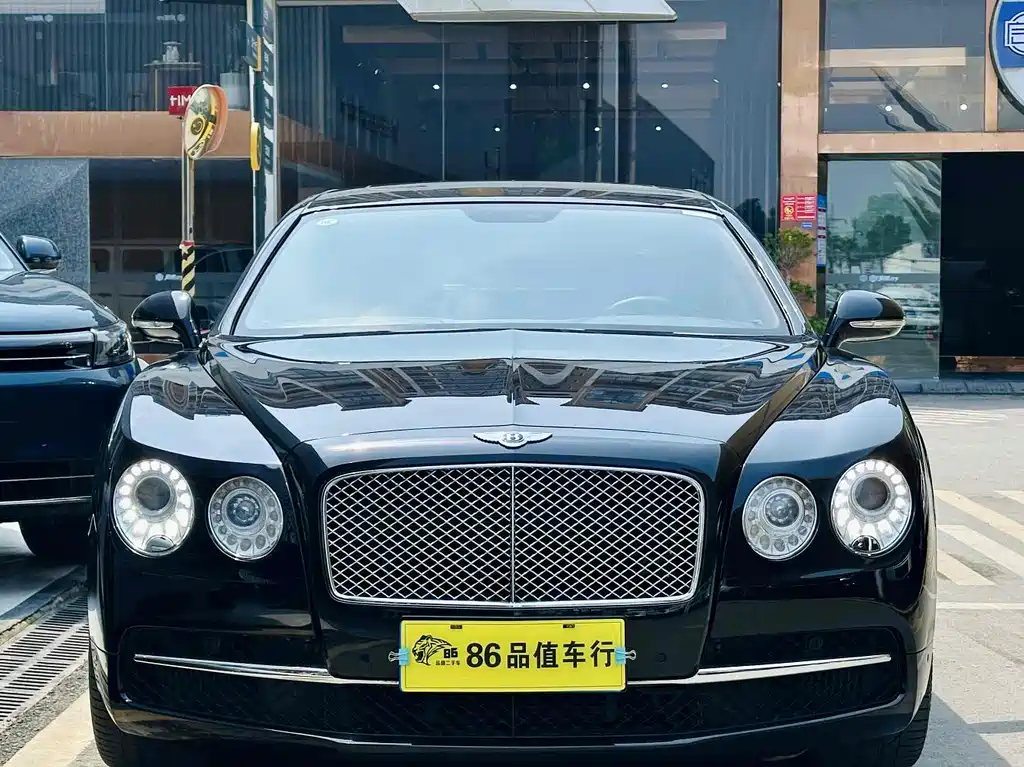 Bentley Flying Spur 2013 6.0T W12 Luxury