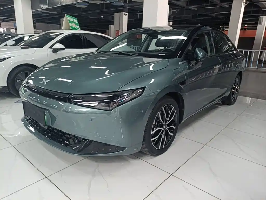 XPeng P5