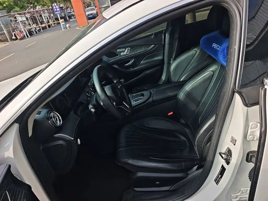 Mercedes-Benz CLS — миниатюра 15