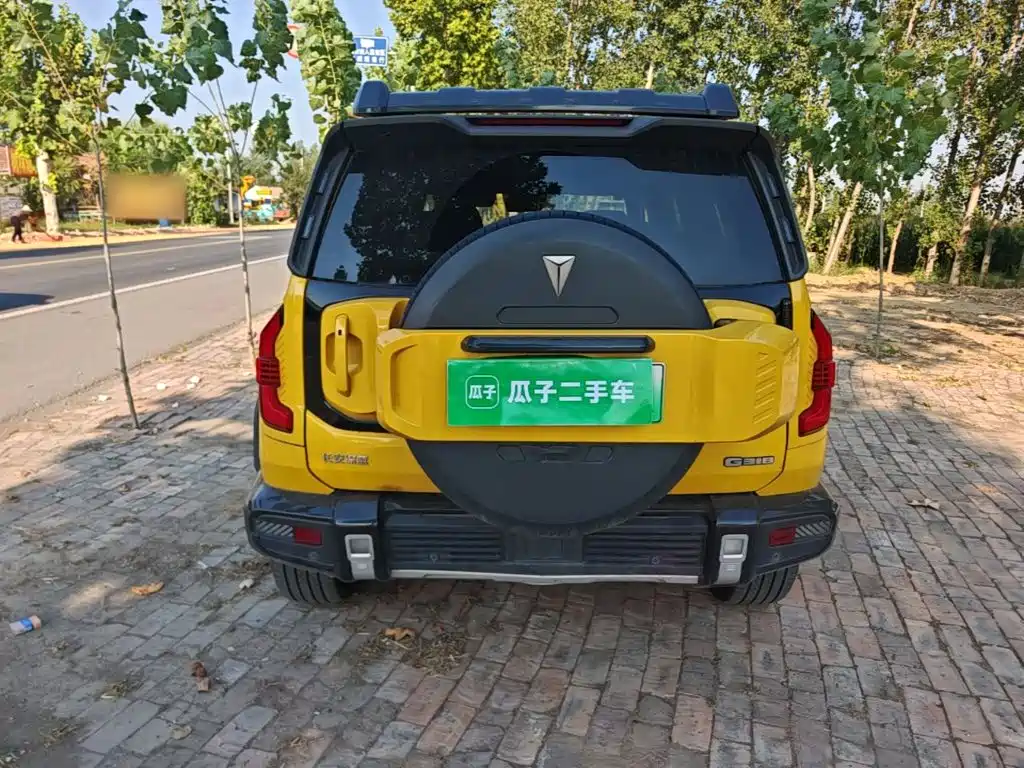 Deepal Deepal G318 — миниатюра 6