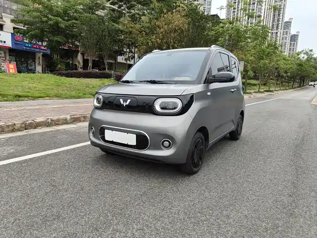 2024 Wuling Motors Hongguang Mini EV