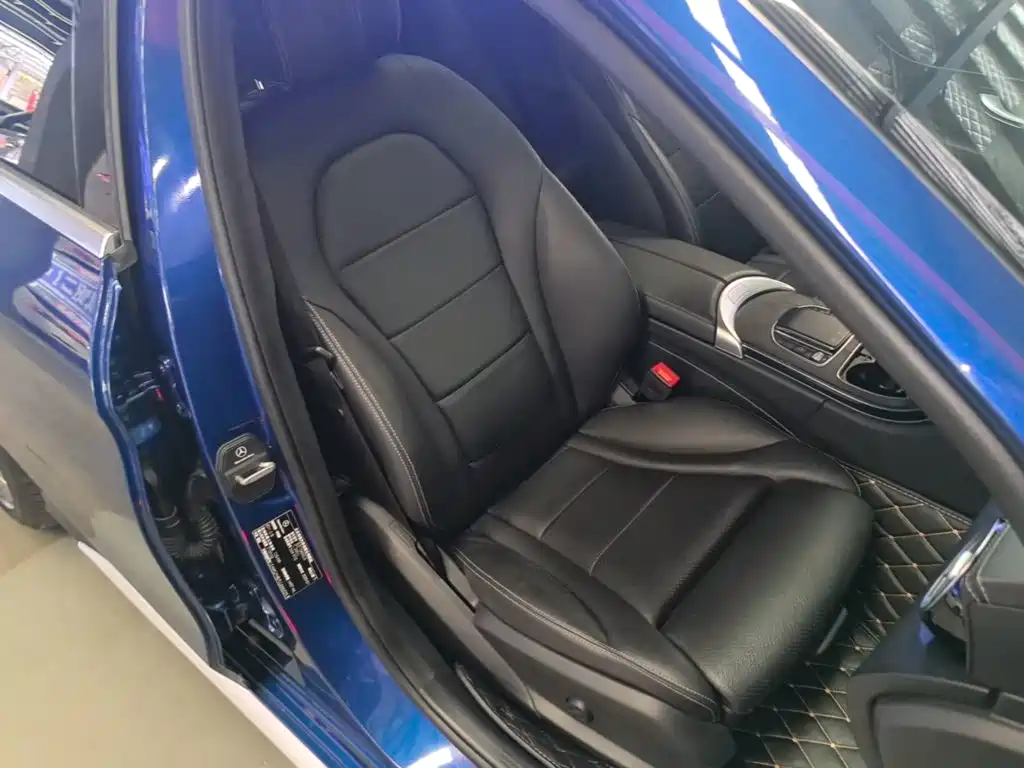 Mercedes-Benz C-Class — миниатюра 25