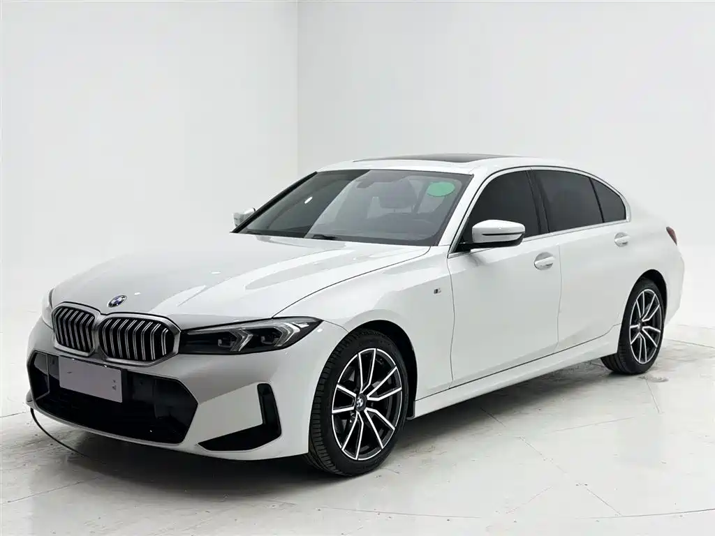 BMW 3 Series 2023