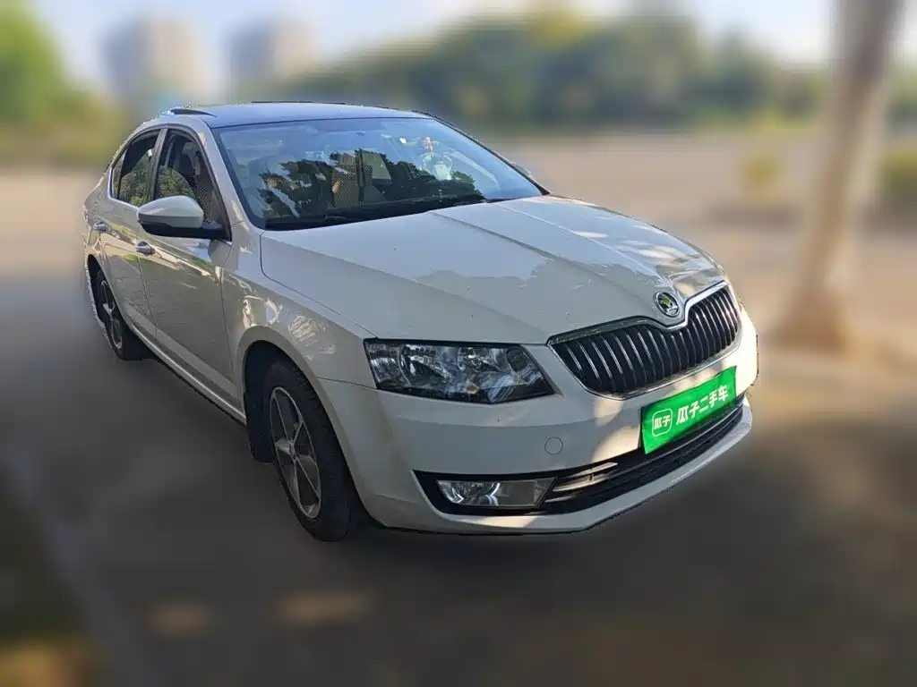 Skoda Octavia — миниатюра 3