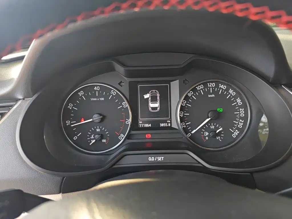 Skoda Octavia — миниатюра 12