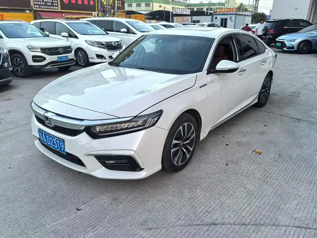 Honda Inspire 2021