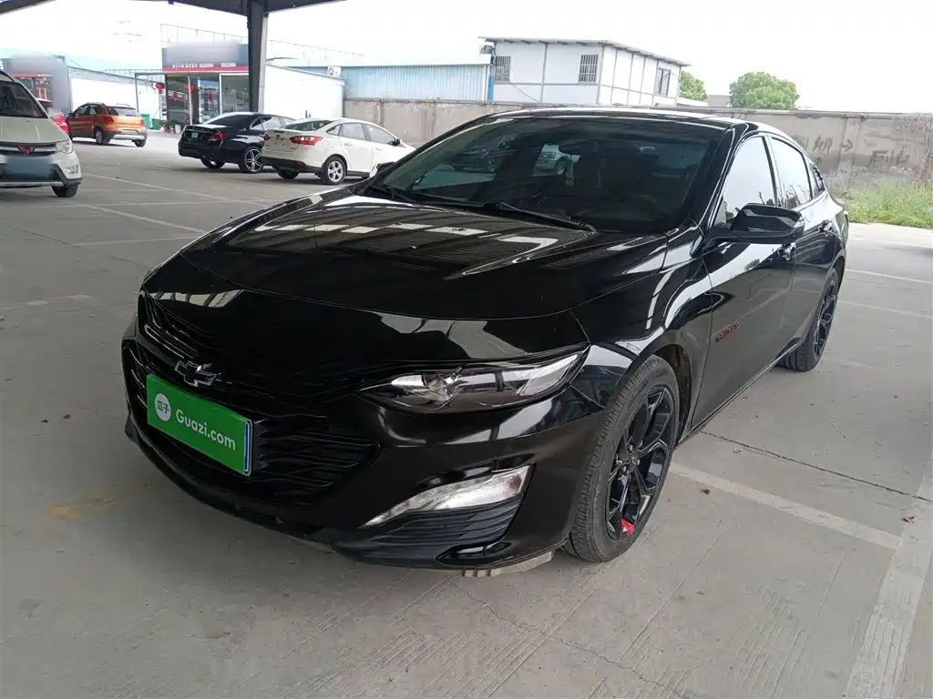 Chevrolet Malibu XL 2019