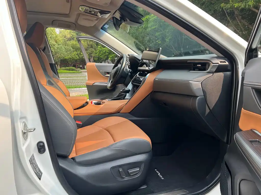 Toyota Venza — миниатюра 13