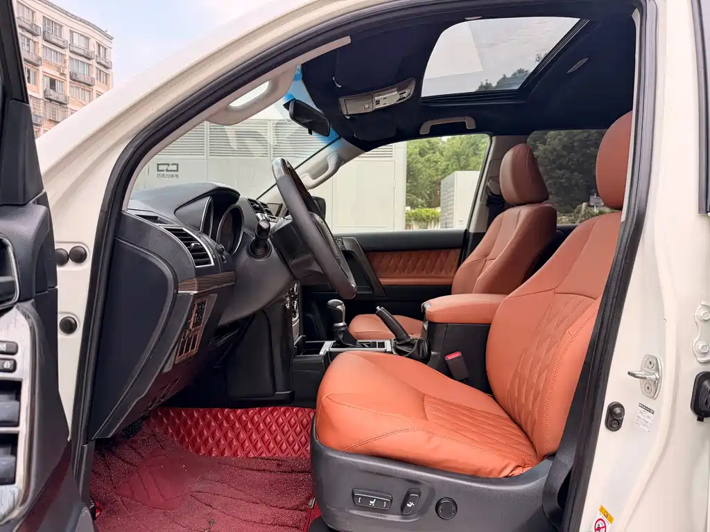 Toyota Prado — миниатюра 6