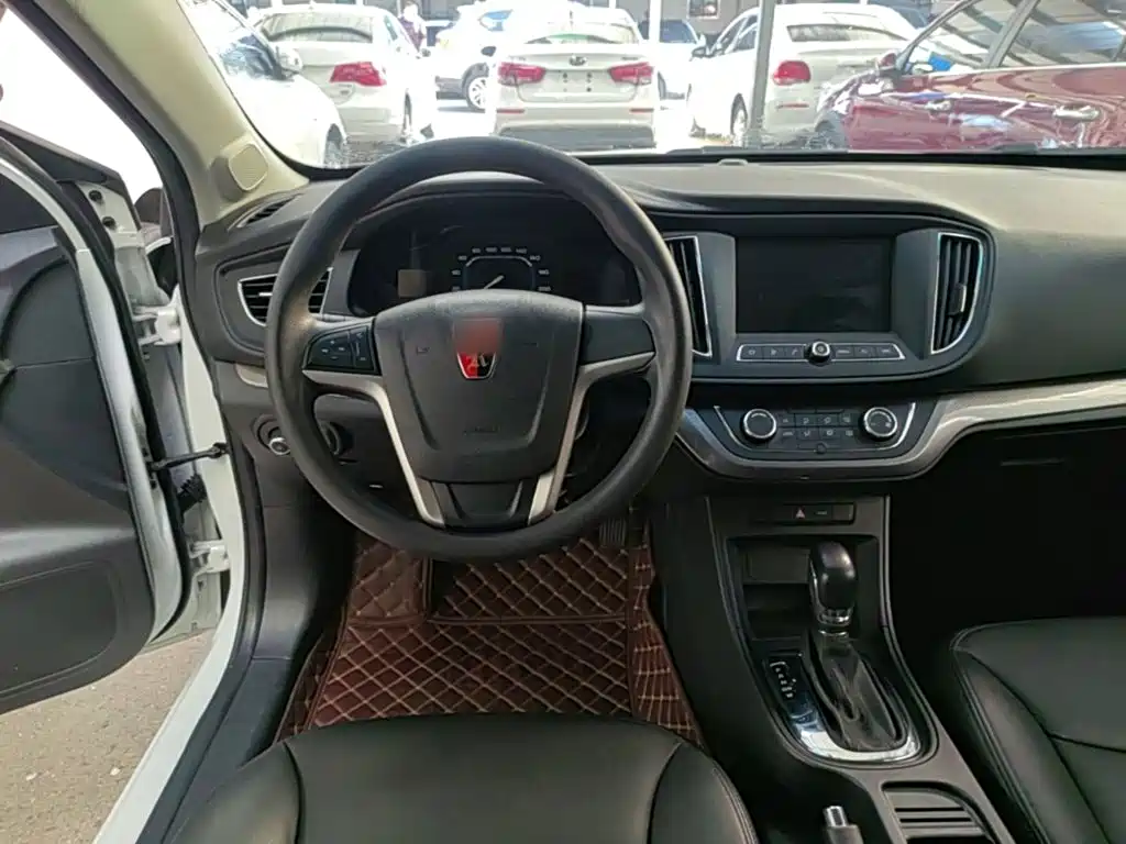 Roewe 360 — миниатюра 11