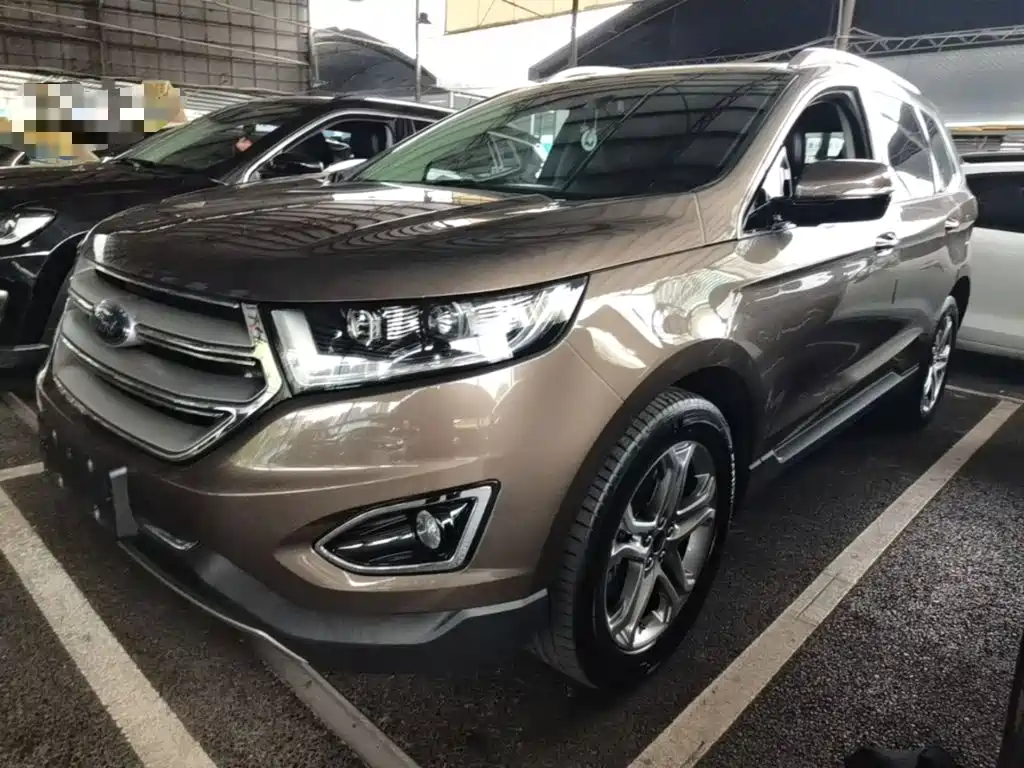Ford Edge — миниатюра 2