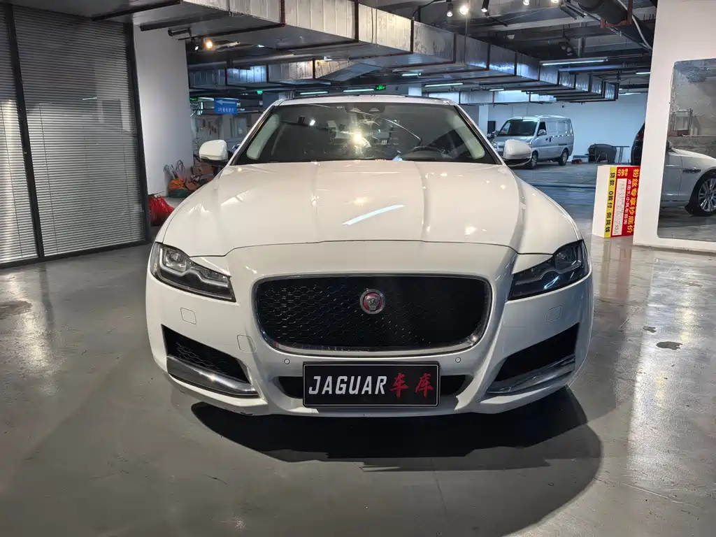 Jaguar XFL 2018 XFL 2.0T 250PS Luxury
