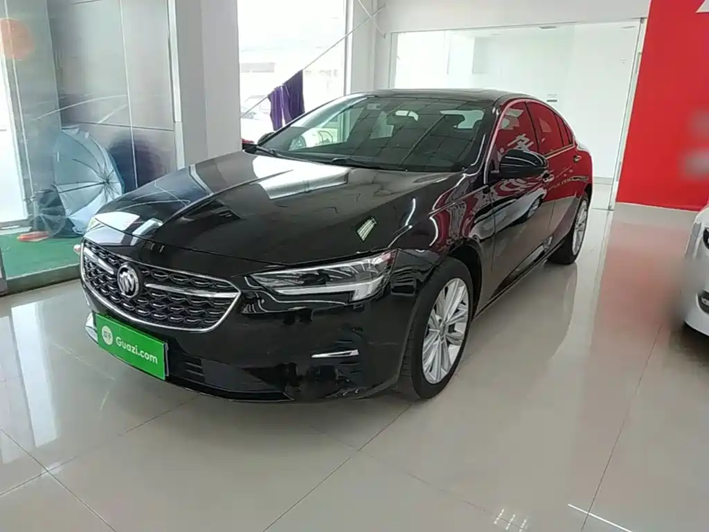 Buick Regal — миниатюра 2