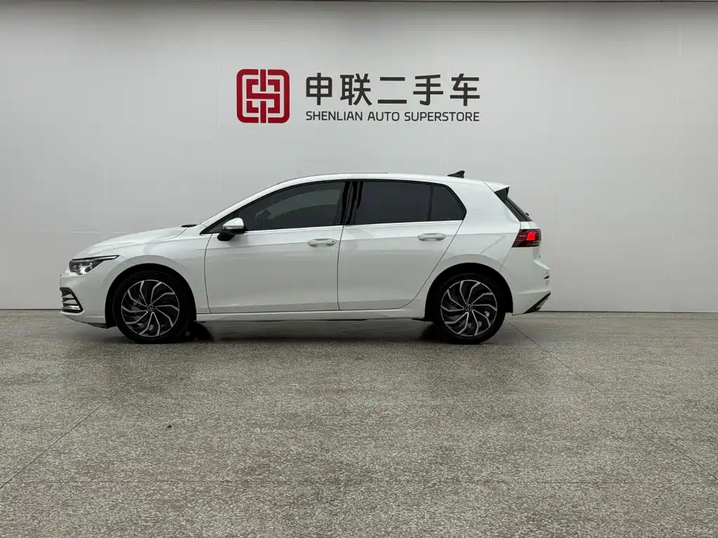 Volkswagen Golf — миниатюра 3
