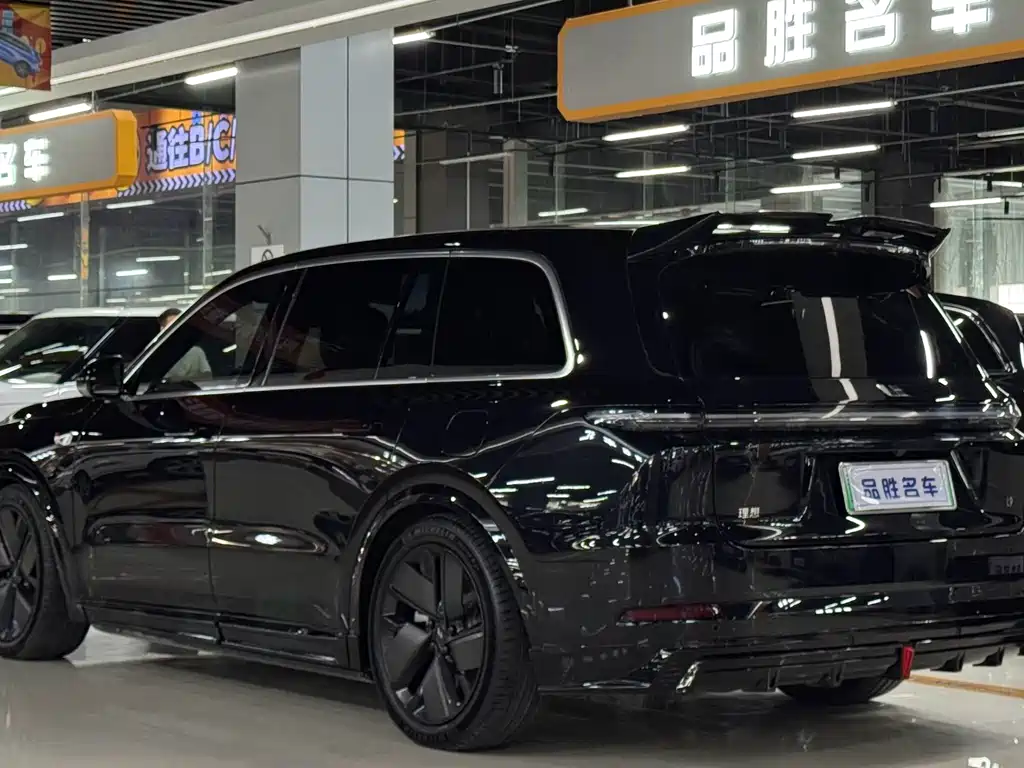 Li Auto Li L9 — миниатюра 4