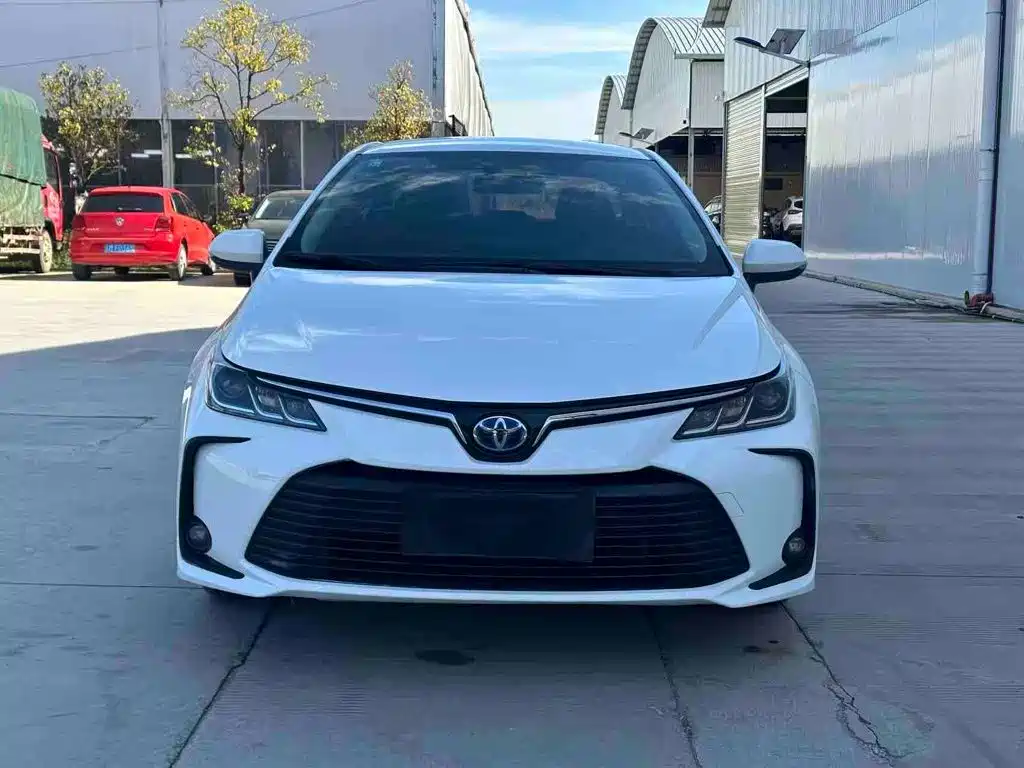 Toyota Corolla — миниатюра 2