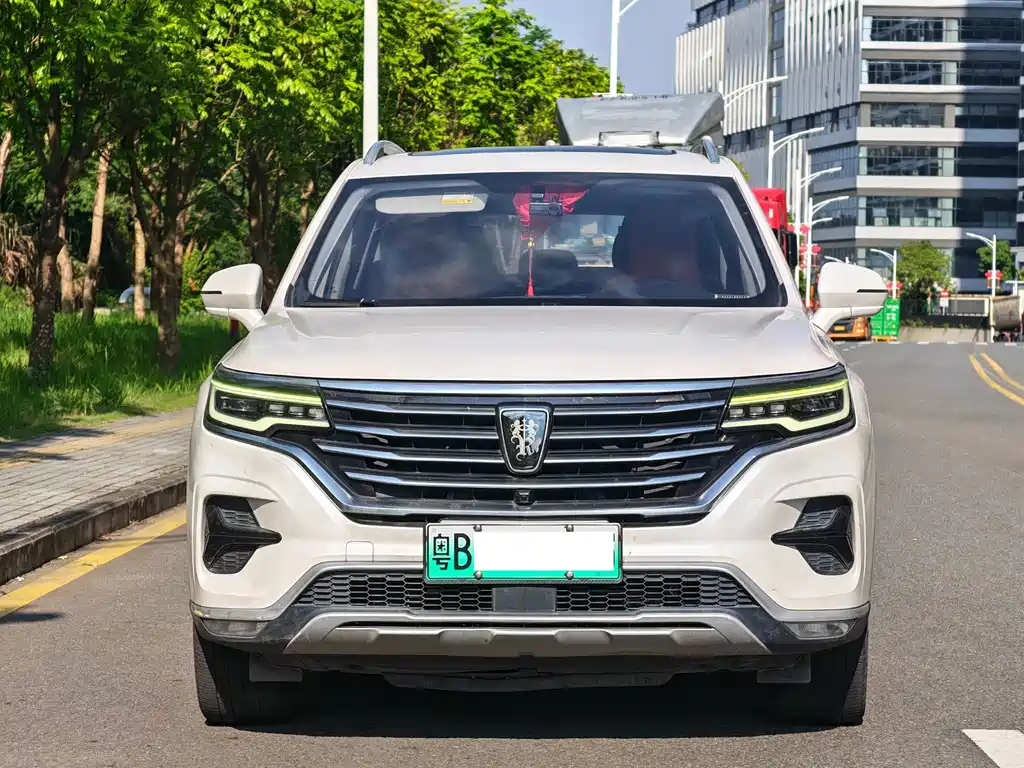 Roewe RX5 eMAX — миниатюра 2