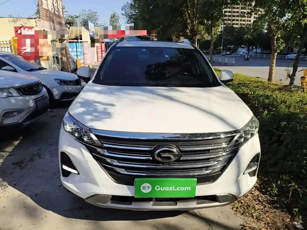 GAC Motor Trumpchi GS5 — миниатюра 3
