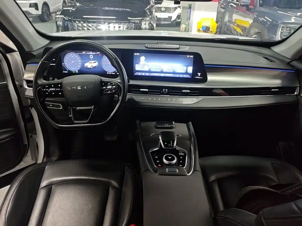 Chery Tiggo 8 PRO — миниатюра 10