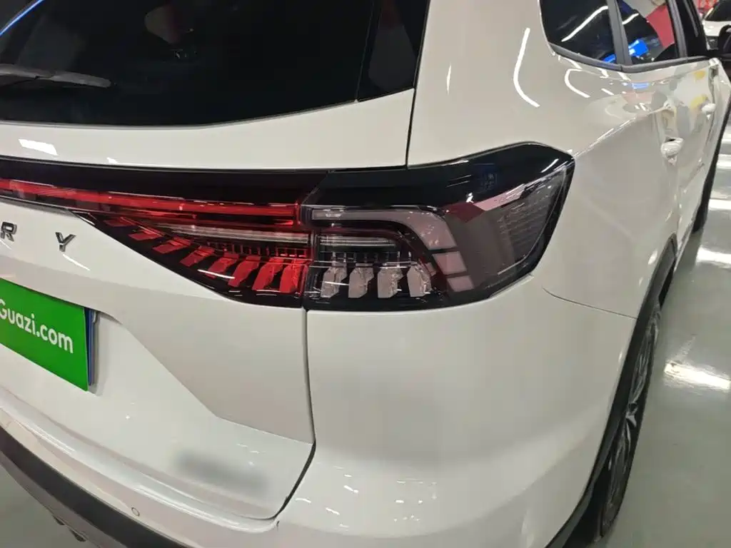 Chery Tiggo 8 PRO — миниатюра 8
