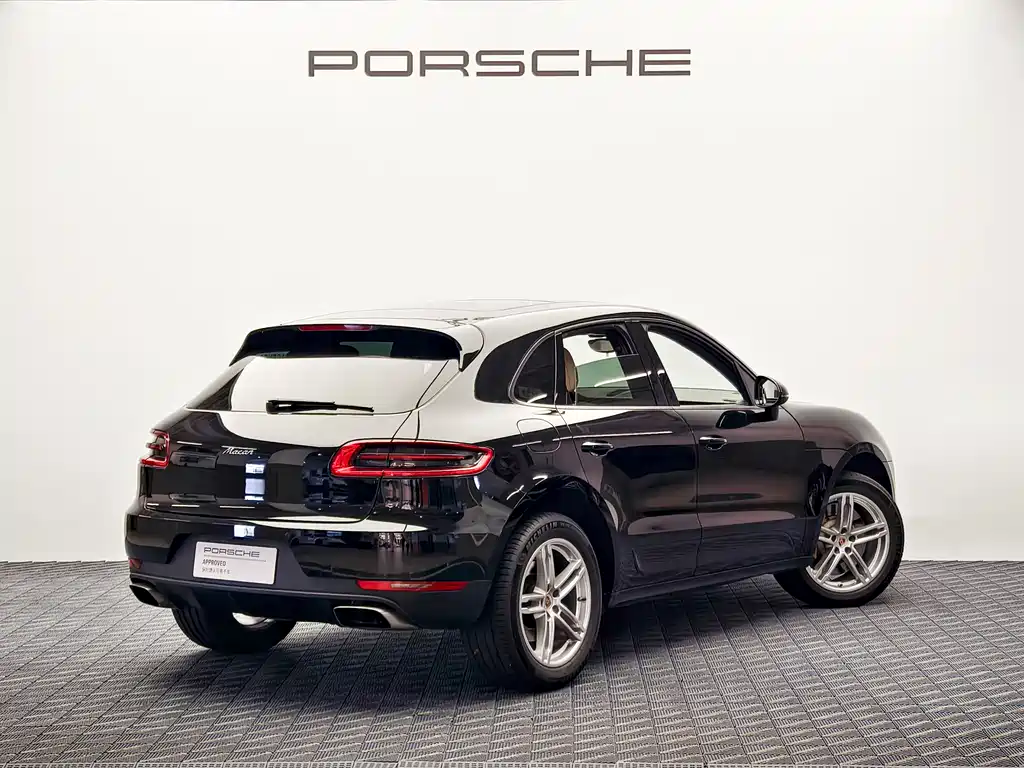 Porsche Macan 2018 Macan 2.0T