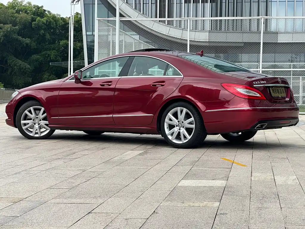 Mercedes-Benz CLS — миниатюра 4
