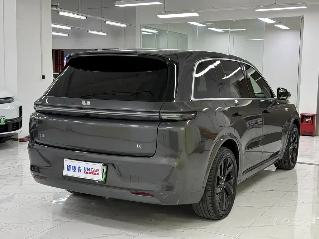 Li Auto Li L8 — миниатюра 6