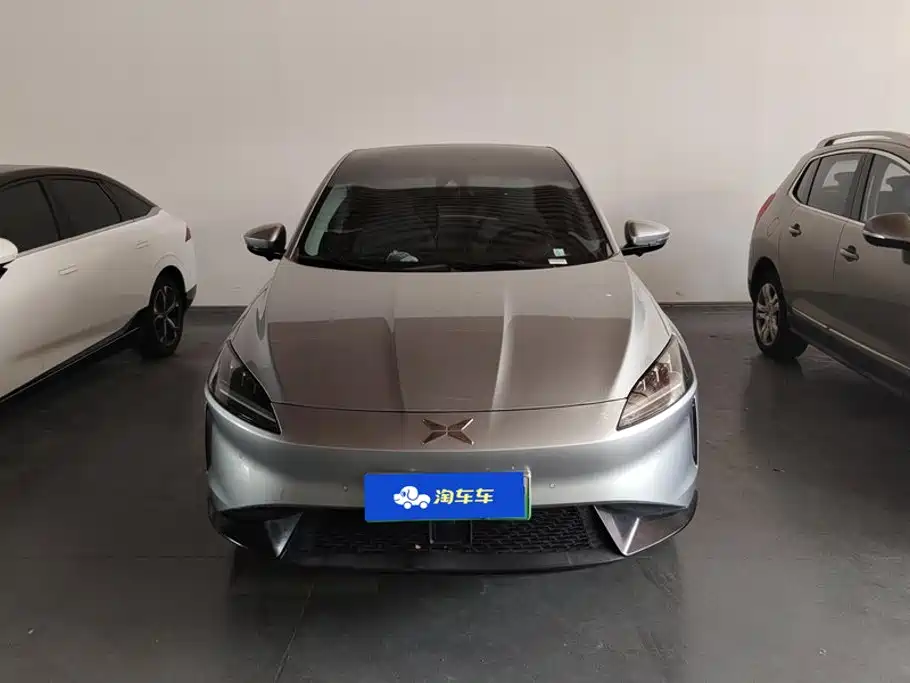 XPeng G3 — миниатюра 2