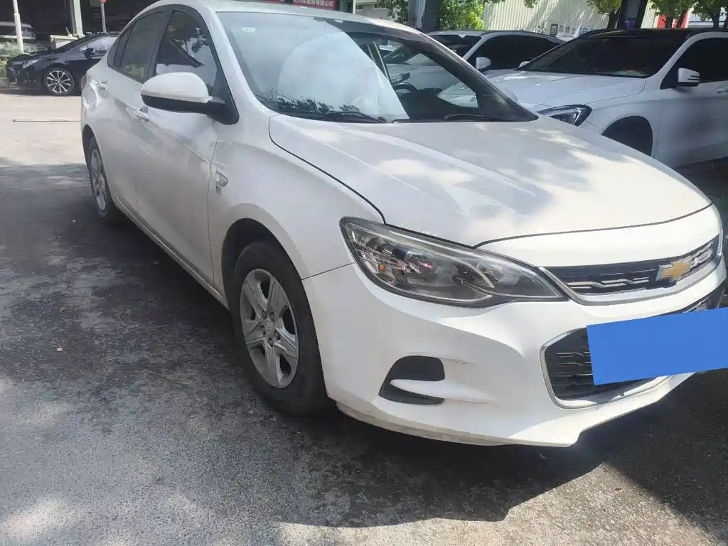 Chevrolet Cavalier 2019