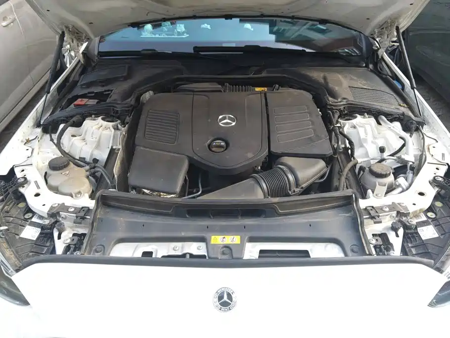 Mercedes-Benz C-Class — миниатюра 10