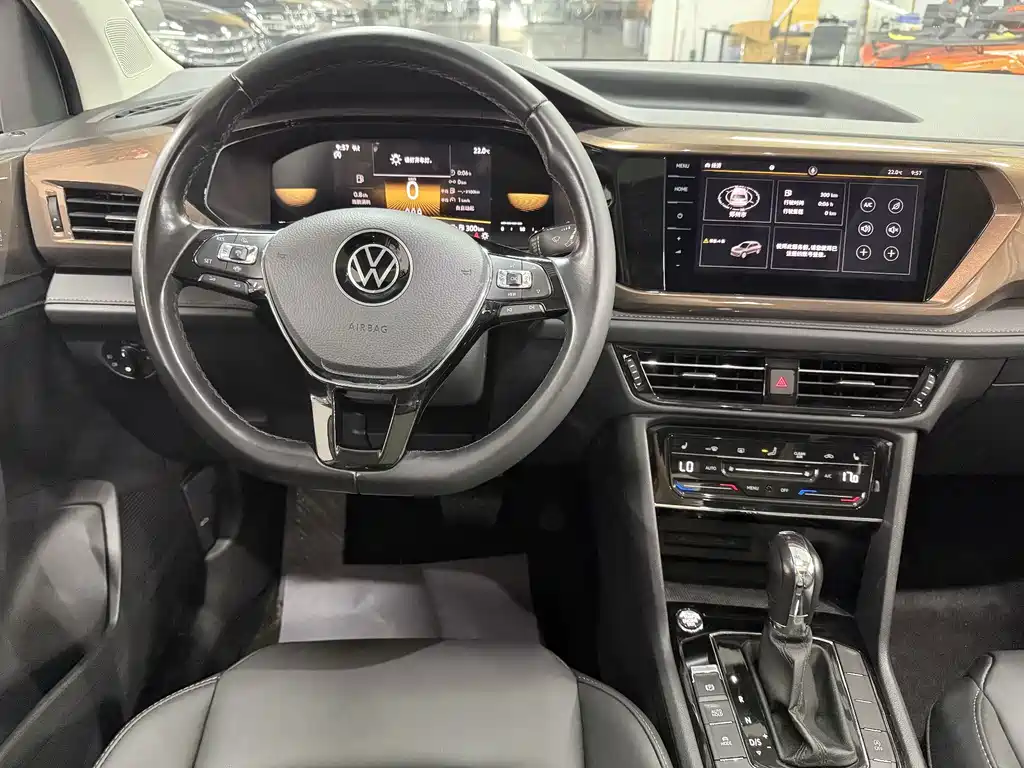 Volkswagen Tharu — миниатюра 13