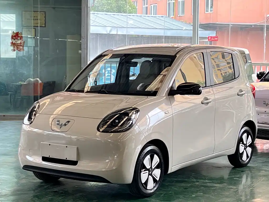 Wuling MINIEV 2025
